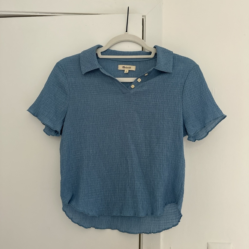 Madewell polo